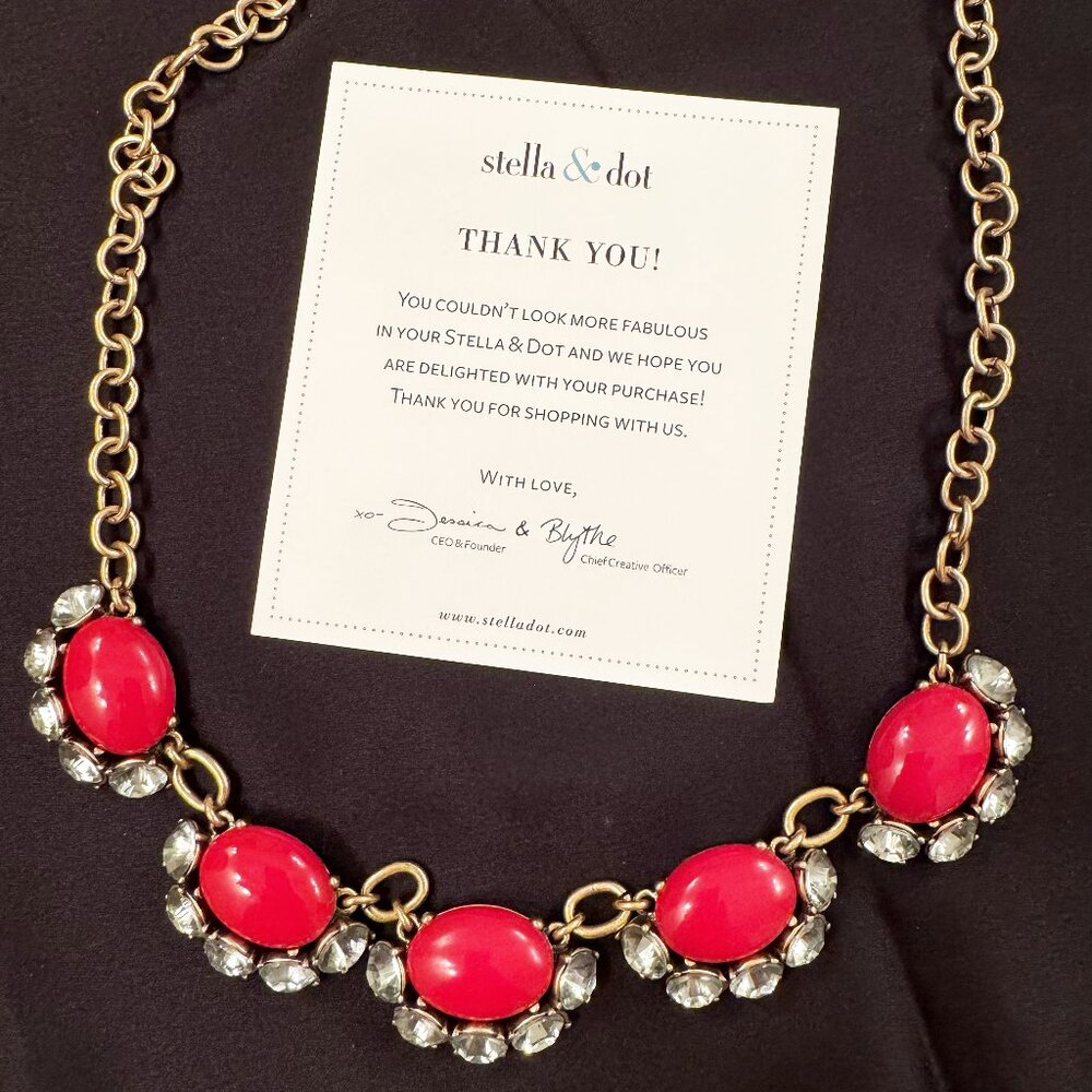 Stella & Dot Necklace